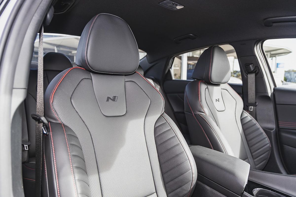 2024 Hyundai i30 N Line CN7.V3