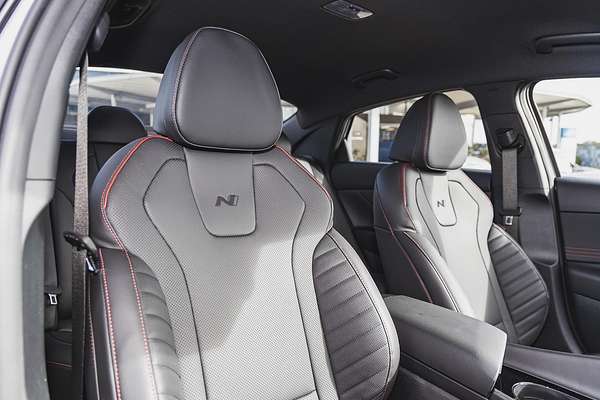 2024 Hyundai i30 N Line CN7.V3