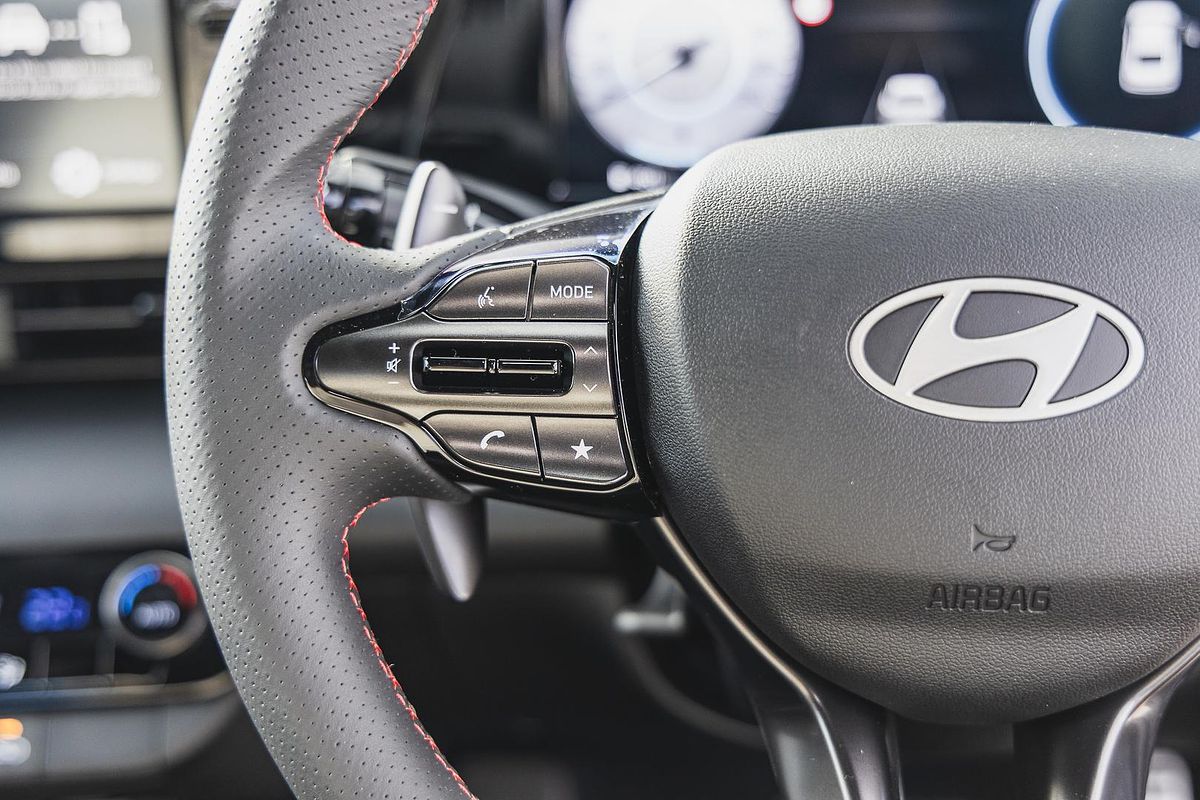 2024 Hyundai i30 N Line CN7.V3
