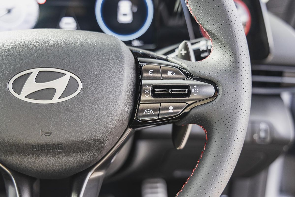 2024 Hyundai i30 N Line CN7.V3