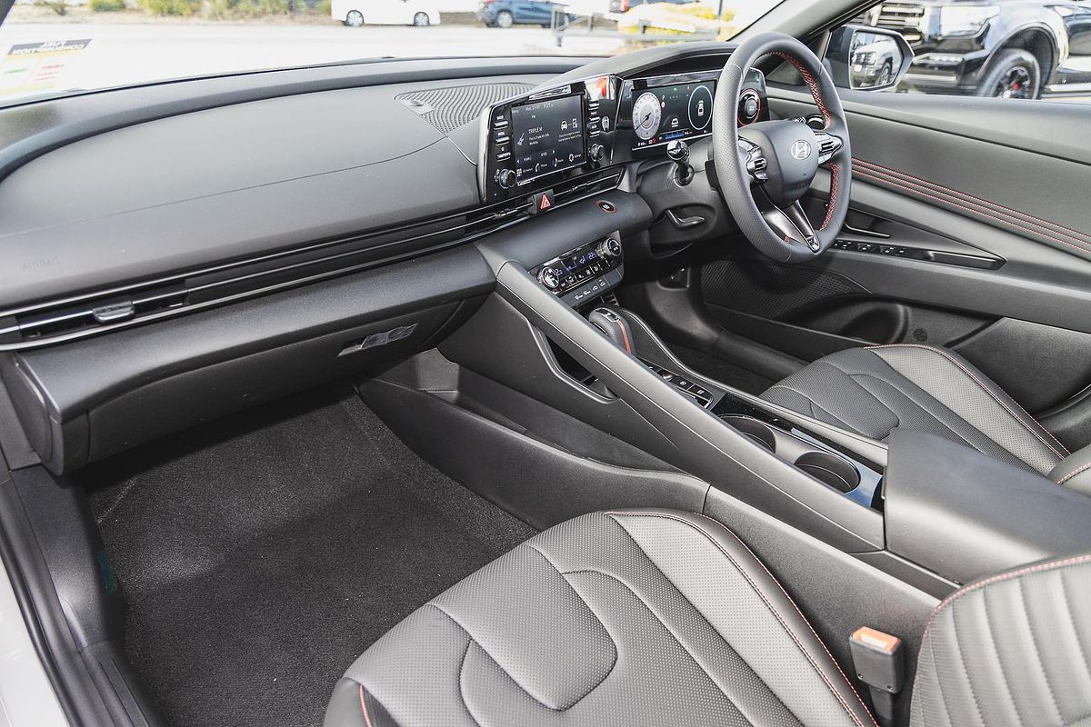 2024 Hyundai i30 N Line CN7.V3