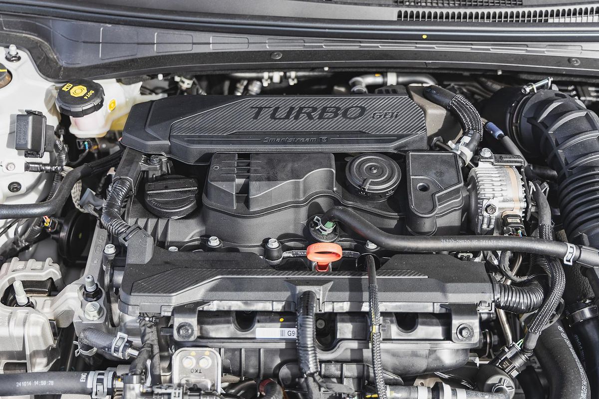 2024 Hyundai i30 N Line CN7.V3