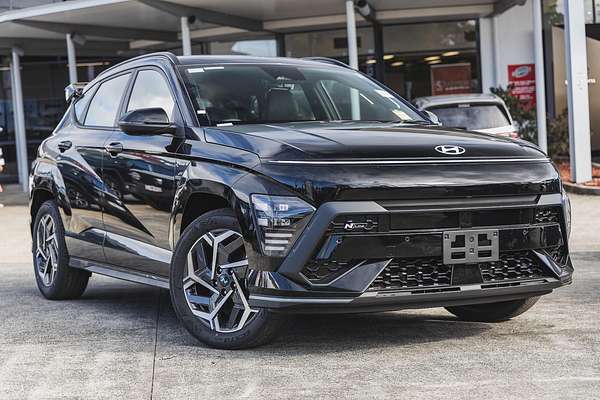 2025 Hyundai Kona Hybrid N Line SX2.V2