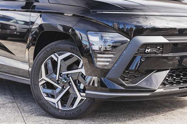 2025 Hyundai Kona Hybrid N Line SX2.V2