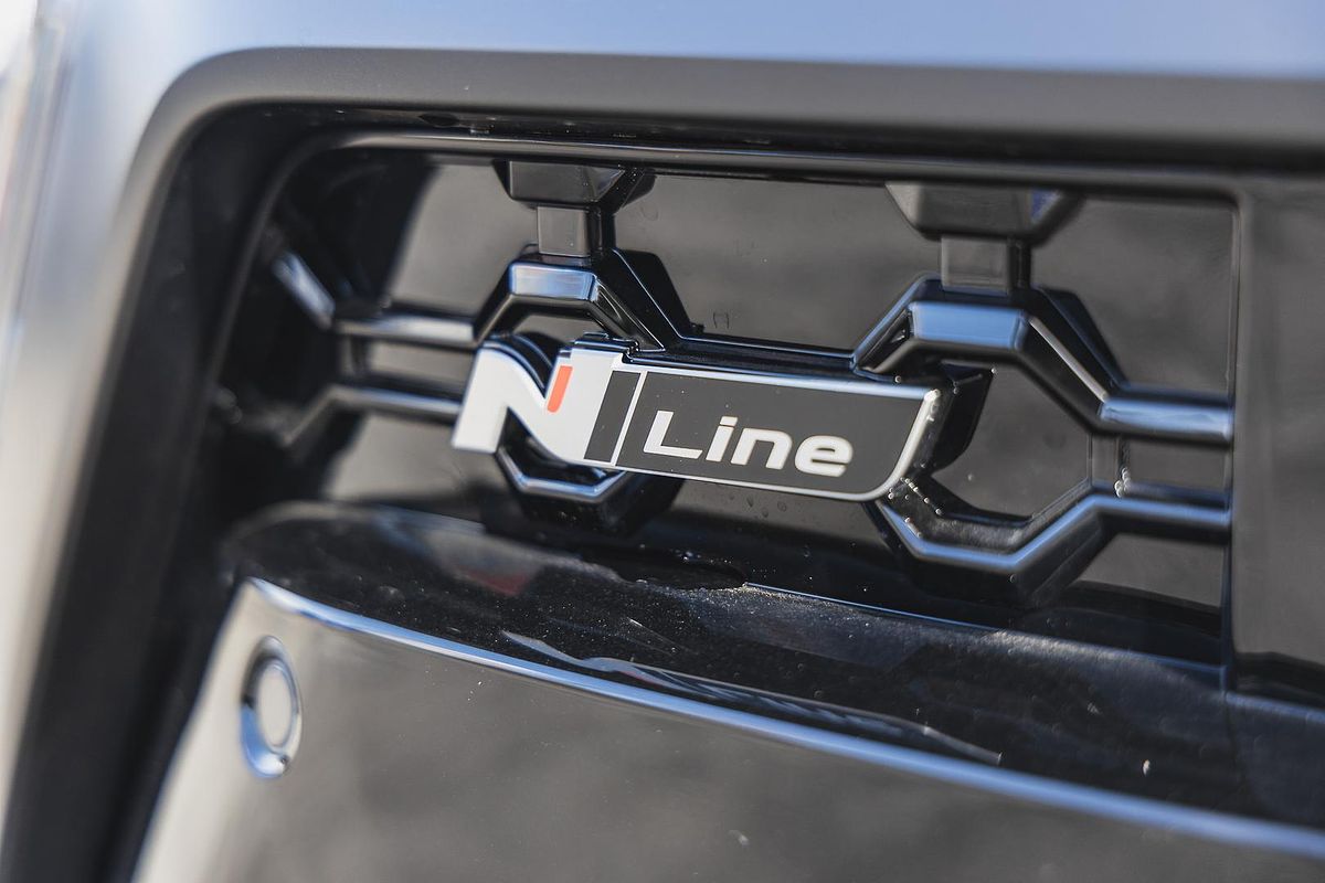 2025 Hyundai Kona Hybrid N Line SX2.V2