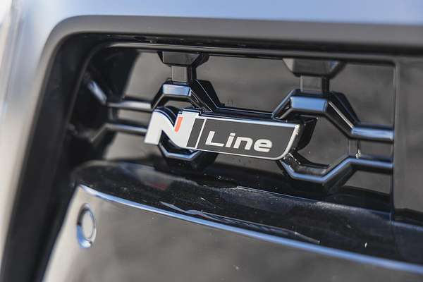 2025 Hyundai Kona Hybrid N Line SX2.V2