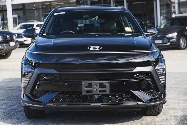 2025 Hyundai Kona Hybrid N Line SX2.V2