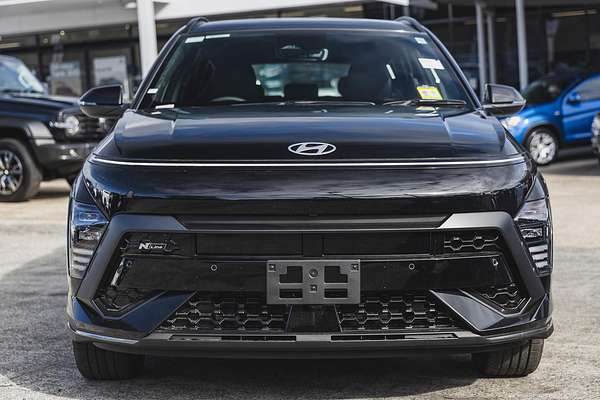 2025 Hyundai Kona Hybrid N Line SX2.V2