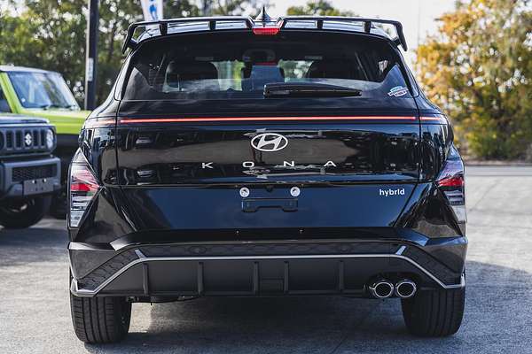 2025 Hyundai Kona Hybrid N Line SX2.V2