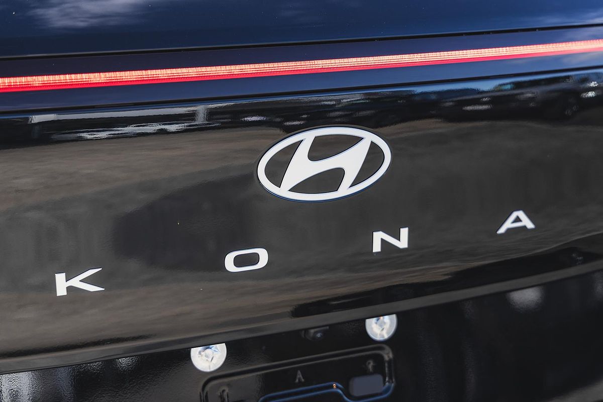 2025 Hyundai Kona Hybrid N Line SX2.V2