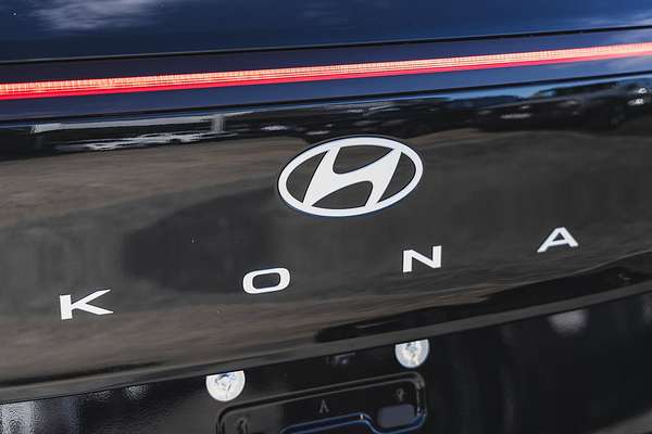 2025 Hyundai Kona Hybrid N Line SX2.V2