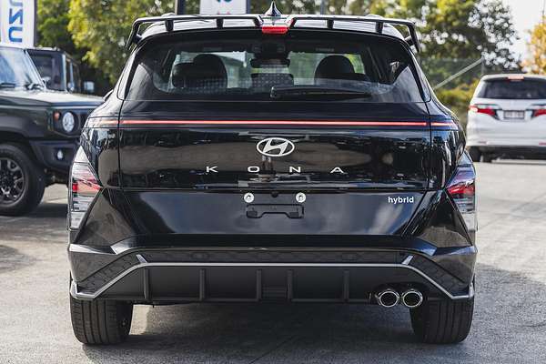 2025 Hyundai Kona Hybrid N Line SX2.V2