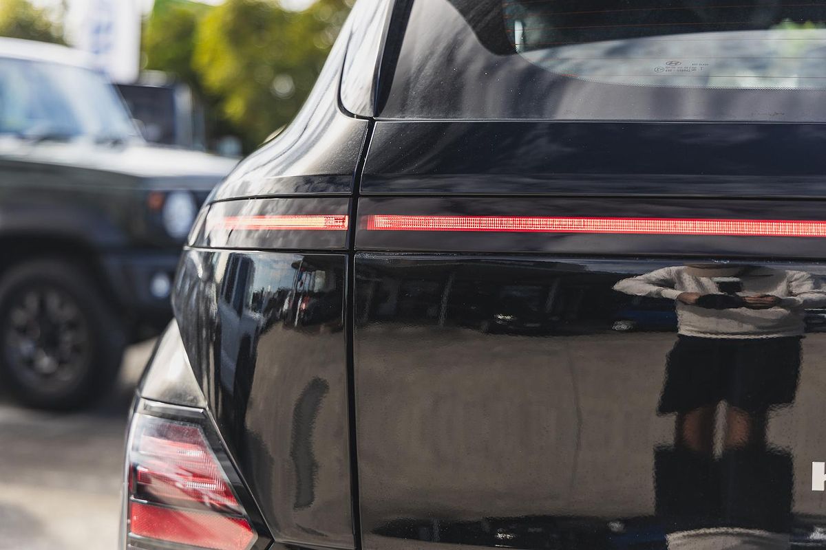 2025 Hyundai Kona Hybrid N Line SX2.V2
