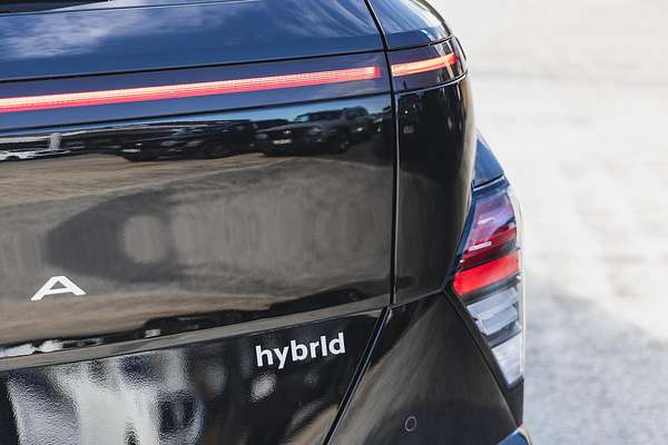 2025 Hyundai Kona Hybrid N Line SX2.V2