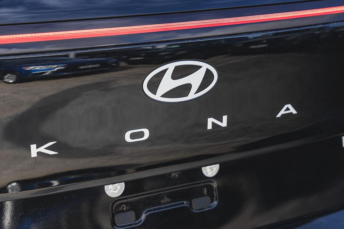 2025 Hyundai Kona Hybrid N Line SX2.V2