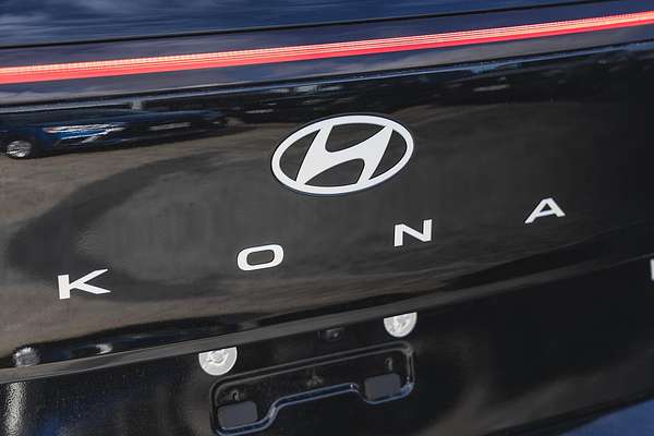 2025 Hyundai Kona Hybrid N Line SX2.V2