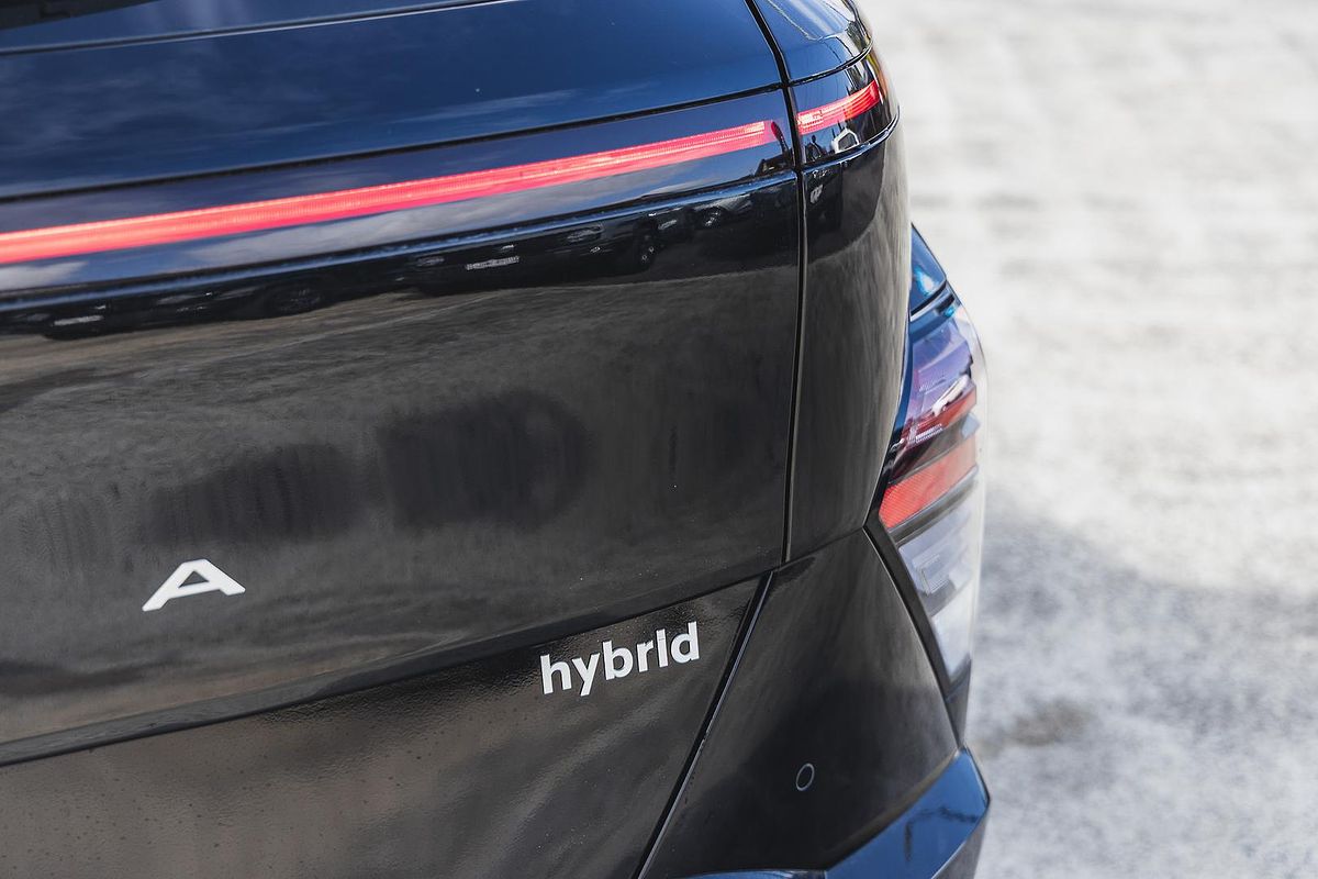 2025 Hyundai Kona Hybrid N Line SX2.V2