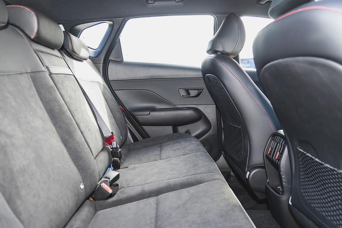 2025 Hyundai Kona Hybrid N Line SX2.V2