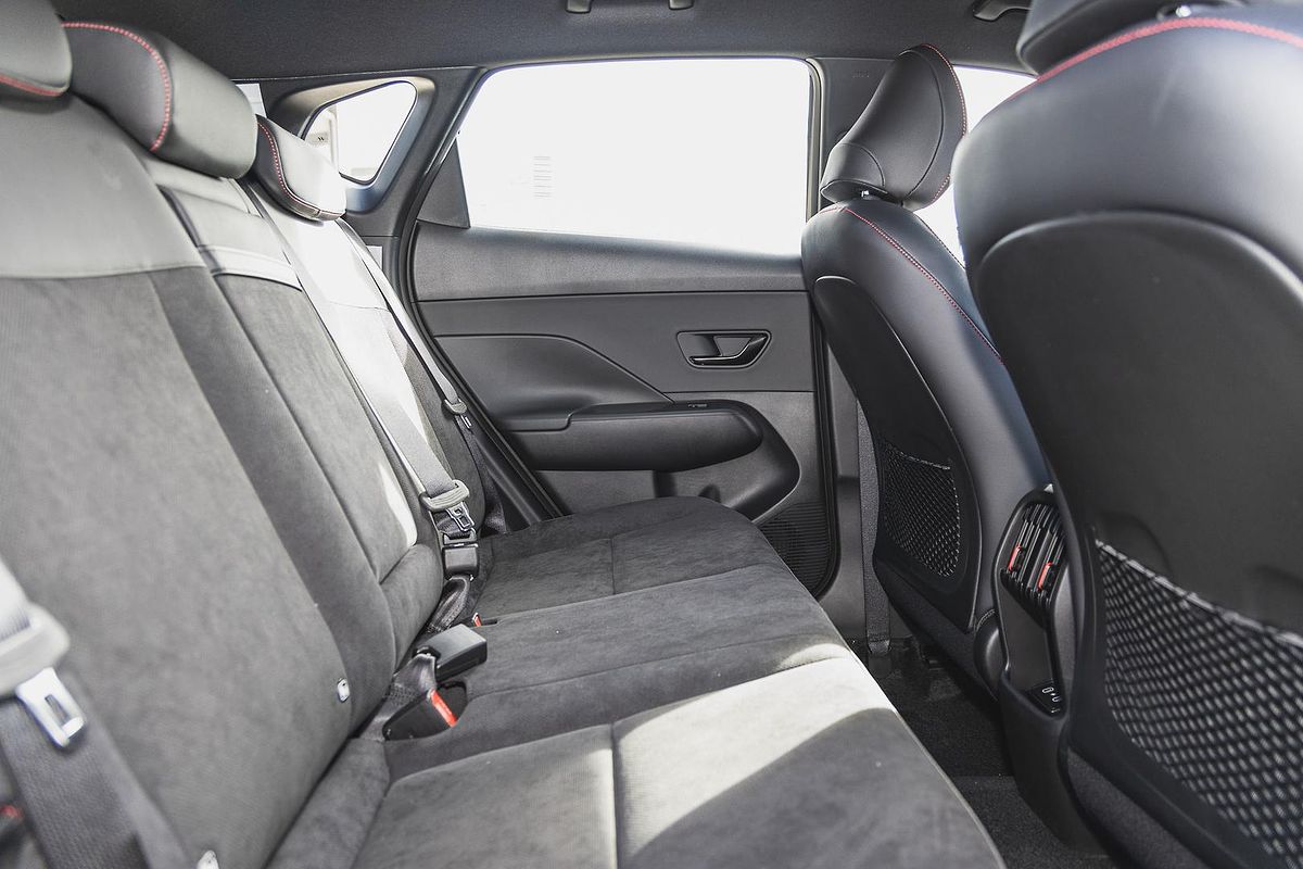 2025 Hyundai Kona Hybrid N Line SX2.V2