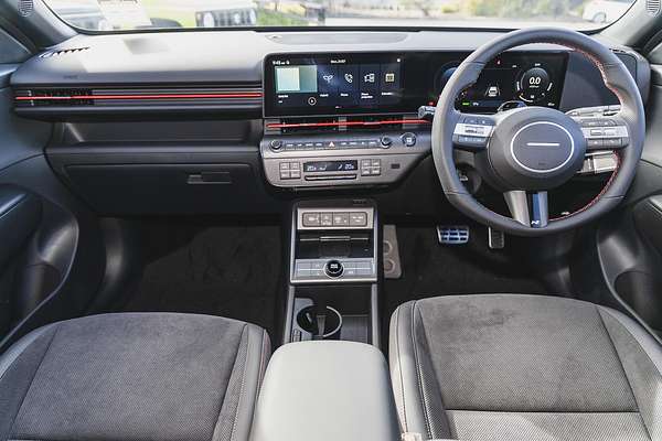 2025 Hyundai Kona Hybrid N Line SX2.V2