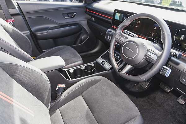 2025 Hyundai Kona Hybrid N Line SX2.V2