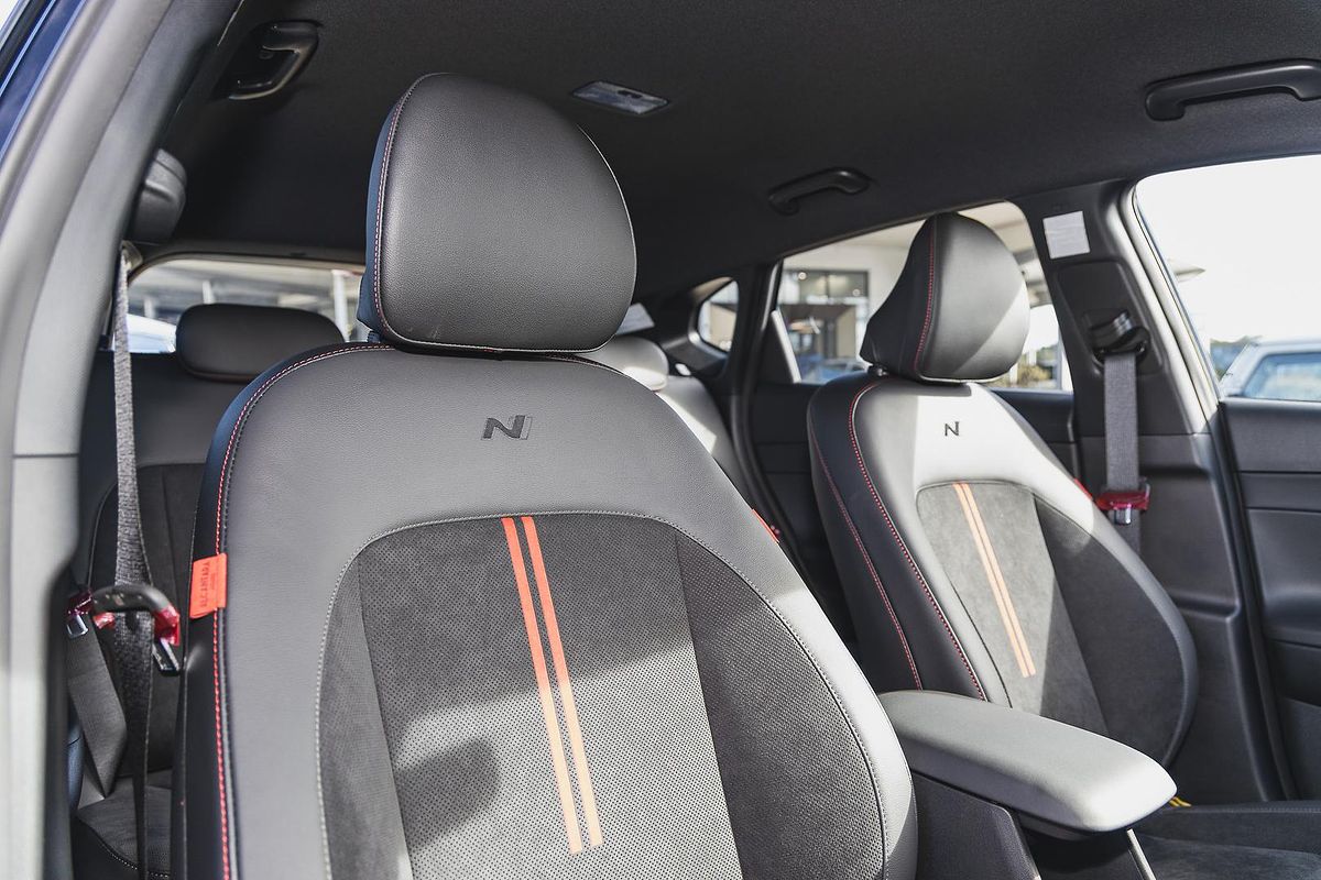 2025 Hyundai Kona Hybrid N Line SX2.V2