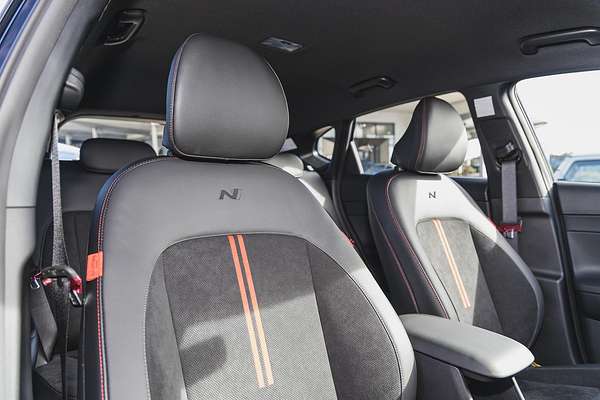 2025 Hyundai Kona Hybrid N Line SX2.V2