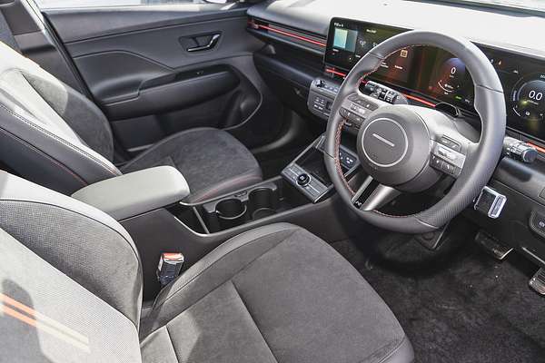 2025 Hyundai Kona Hybrid N Line SX2.V2