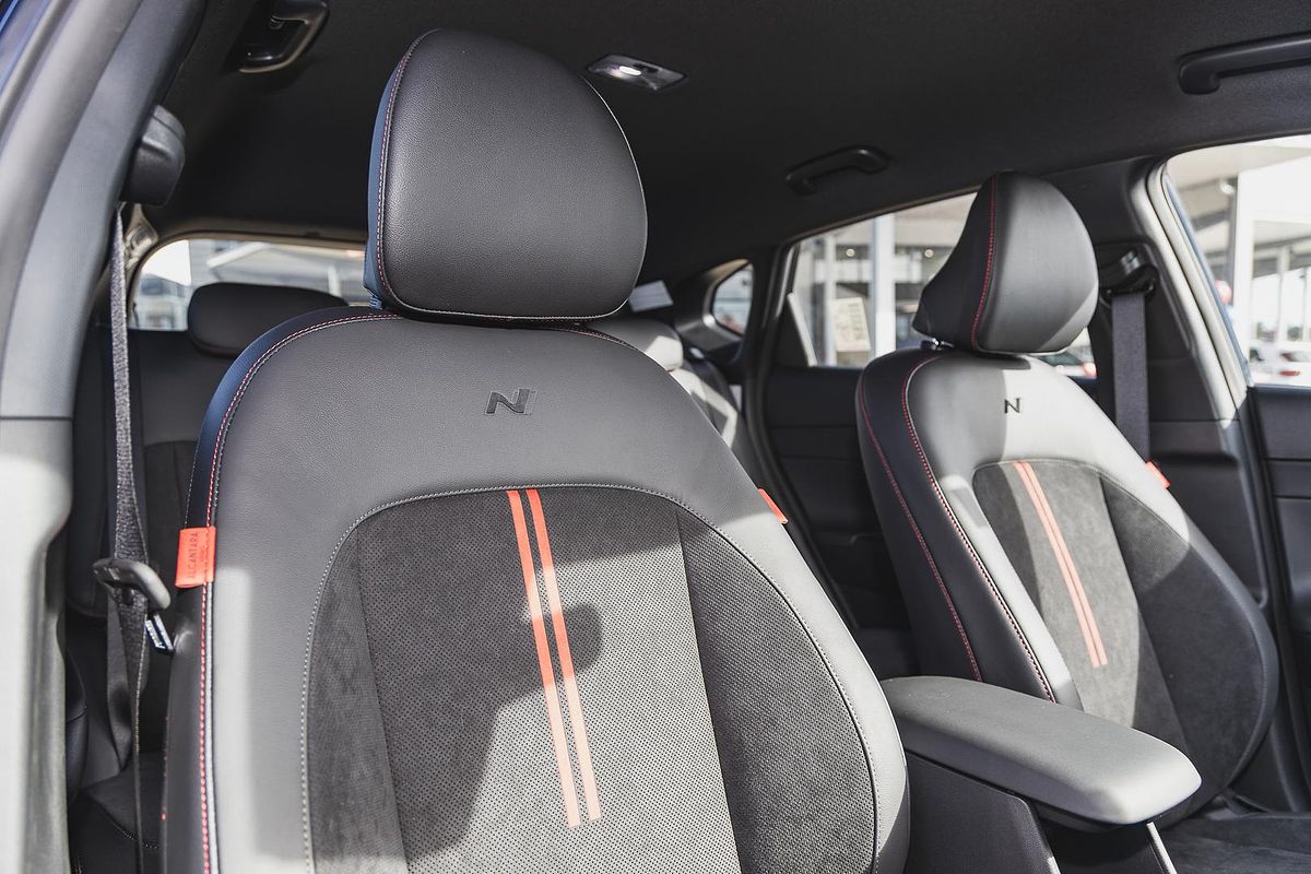 2025 Hyundai Kona Hybrid N Line SX2.V2