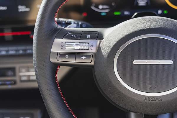 2025 Hyundai Kona Hybrid N Line SX2.V2