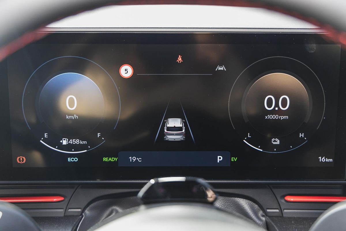 2025 Hyundai Kona Hybrid N Line SX2.V2