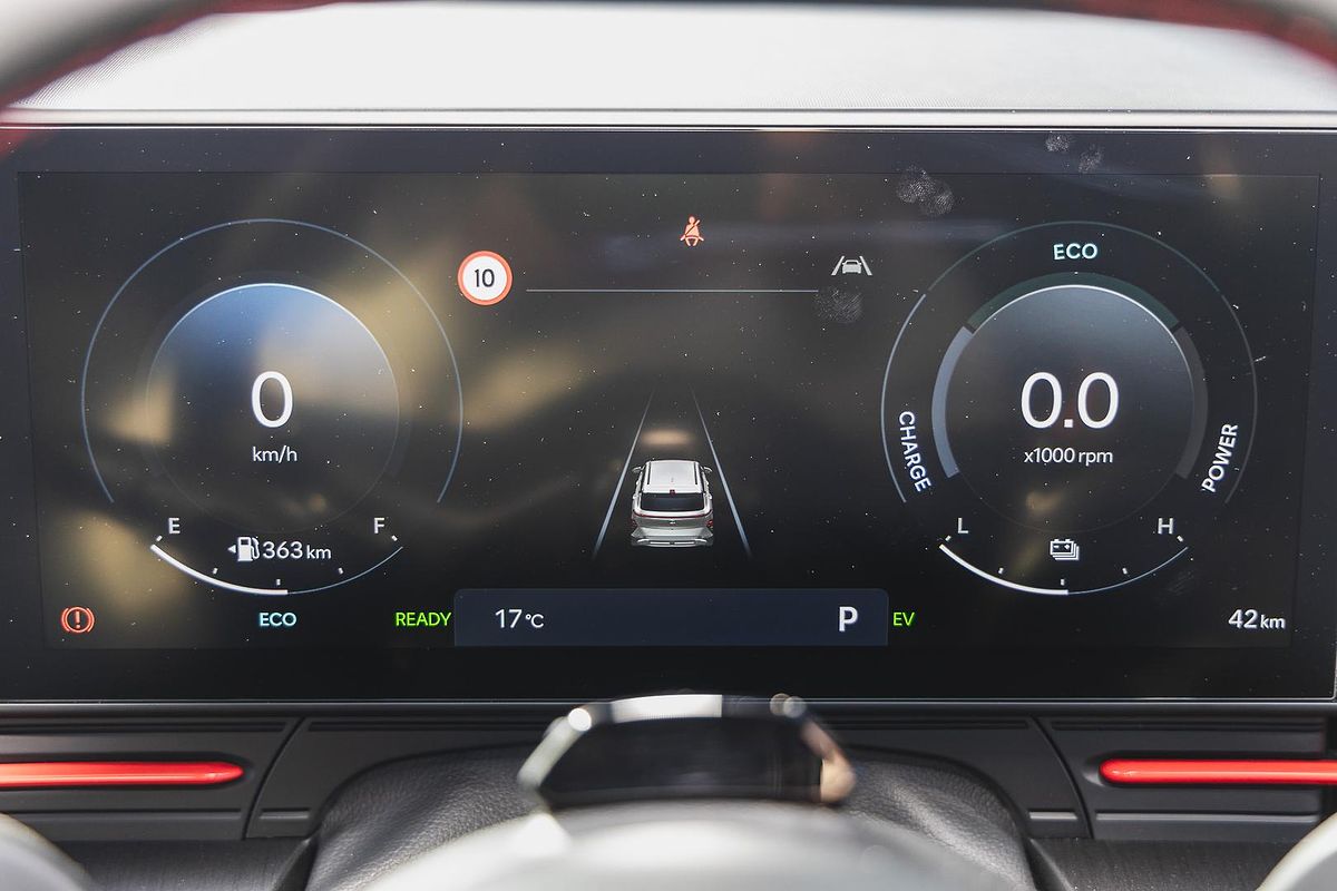 2025 Hyundai Kona Hybrid N Line SX2.V2