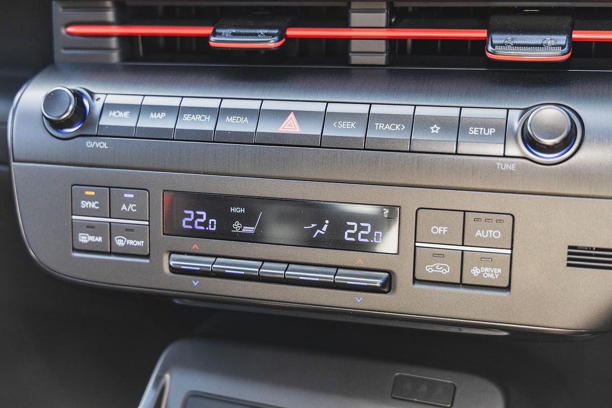 2025 Hyundai Kona Hybrid N Line SX2.V2