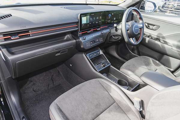 2025 Hyundai Kona Hybrid N Line SX2.V2