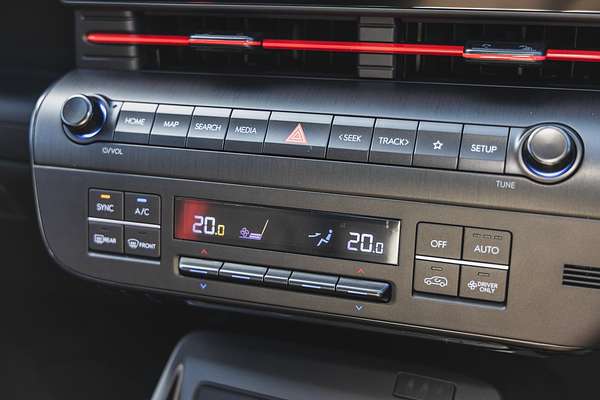 2025 Hyundai Kona Hybrid N Line SX2.V2