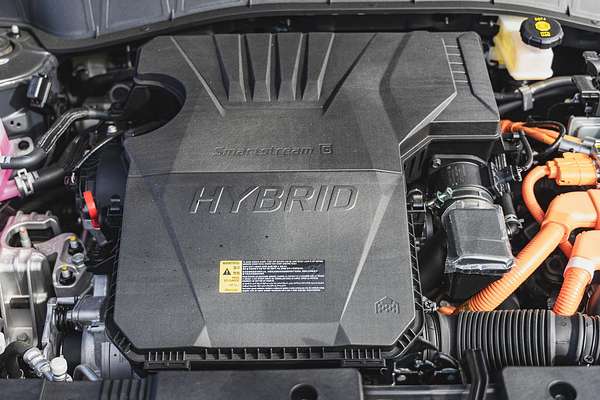 2025 Hyundai Kona Hybrid N Line SX2.V2