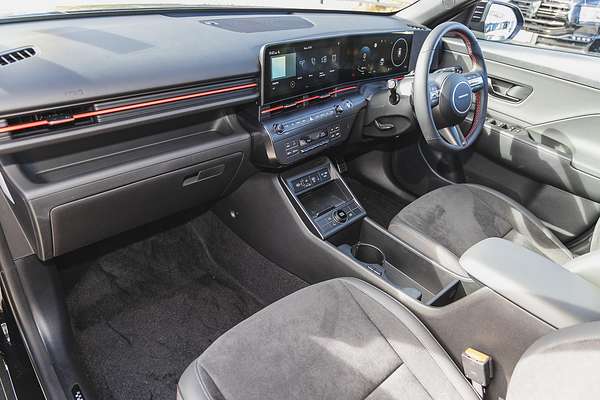 2025 Hyundai Kona Hybrid N Line SX2.V2