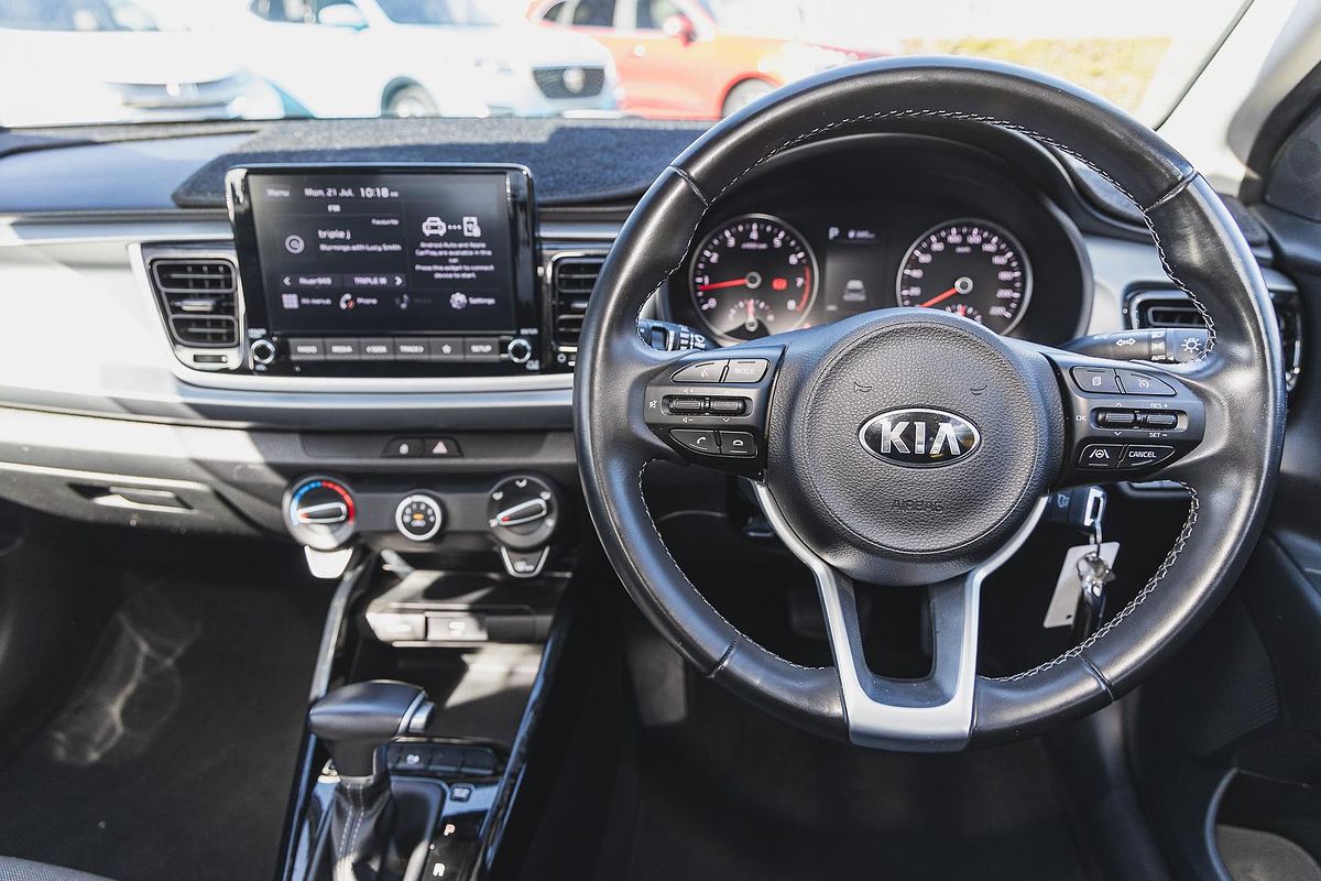 2020 Kia Rio Sport YB