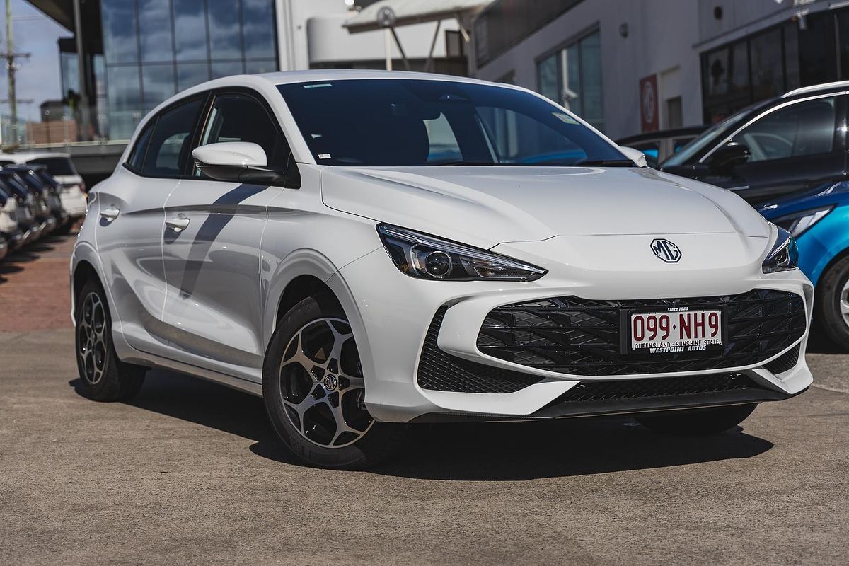 2024 MG MG3 Excite