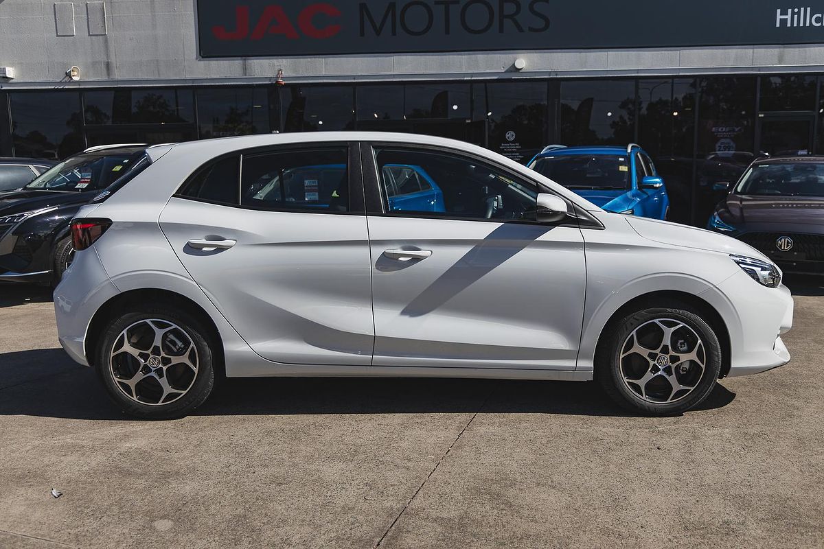 2024 MG MG3 Excite