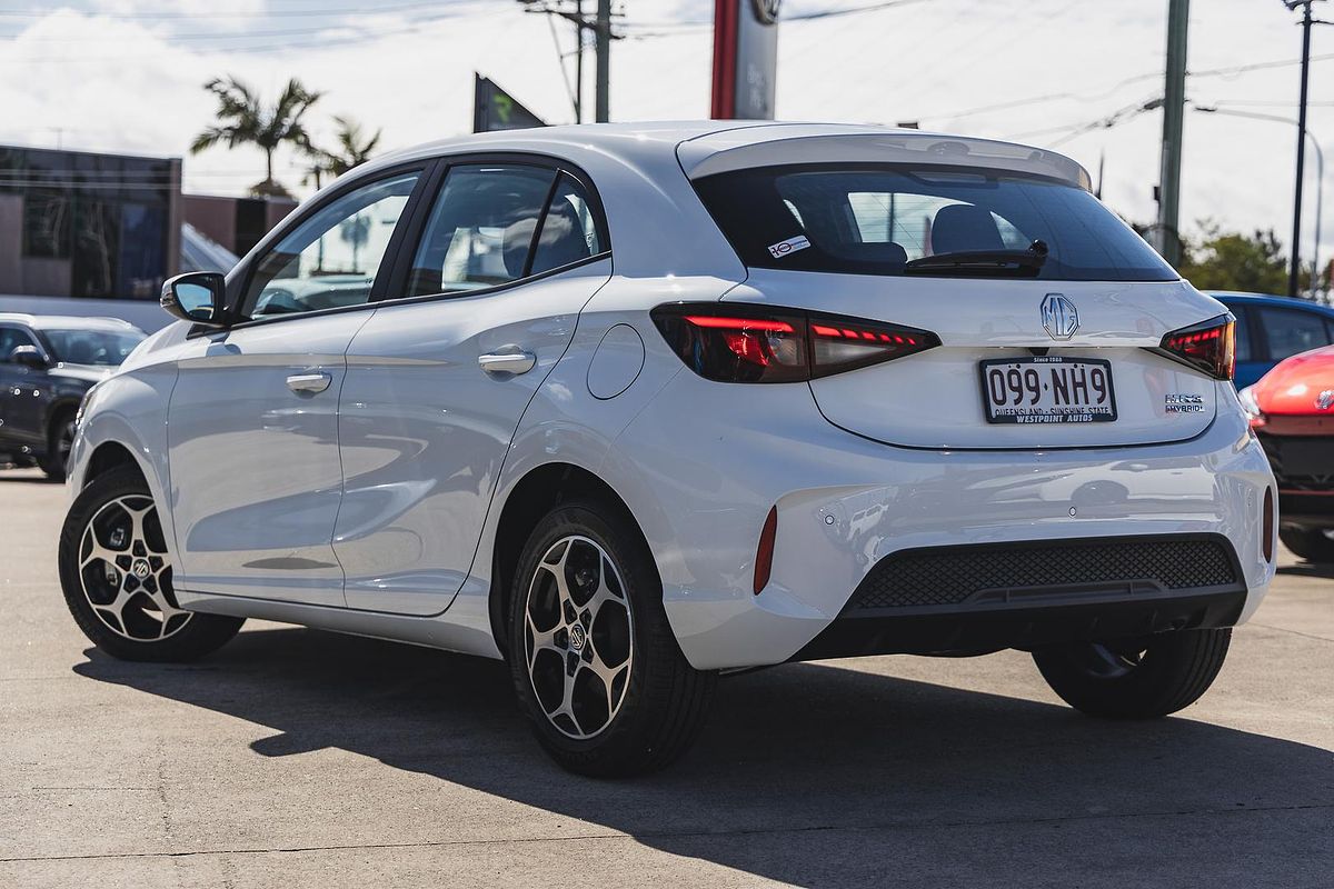 2024 MG MG3 Excite
