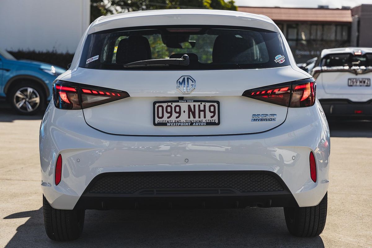2024 MG MG3 Excite