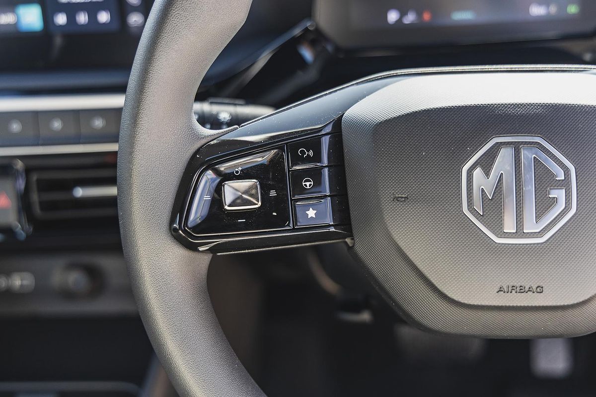 2024 MG MG3 Excite