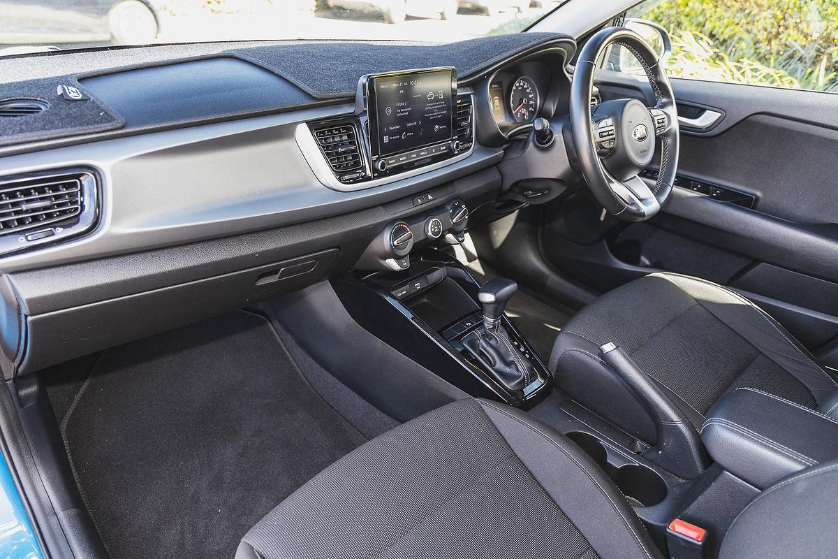 2020 Kia Rio Sport YB
