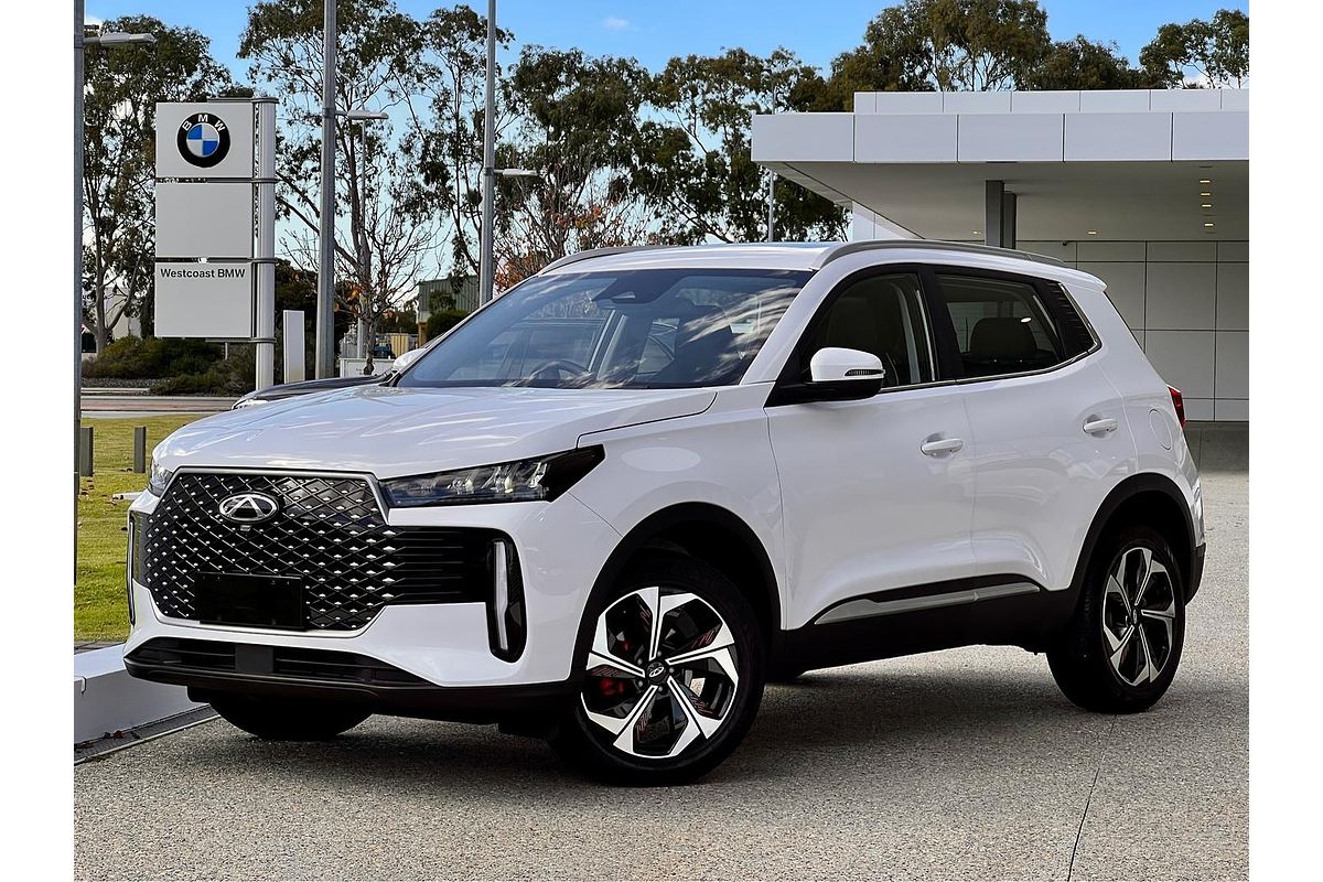 2024 Chery Tiggo 4 Pro Ultimate