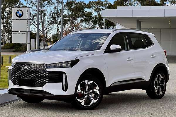 2024 Chery Tiggo 4 Pro Ultimate