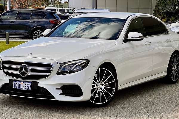 2016 Mercedes-Benz E-Class E300 W213