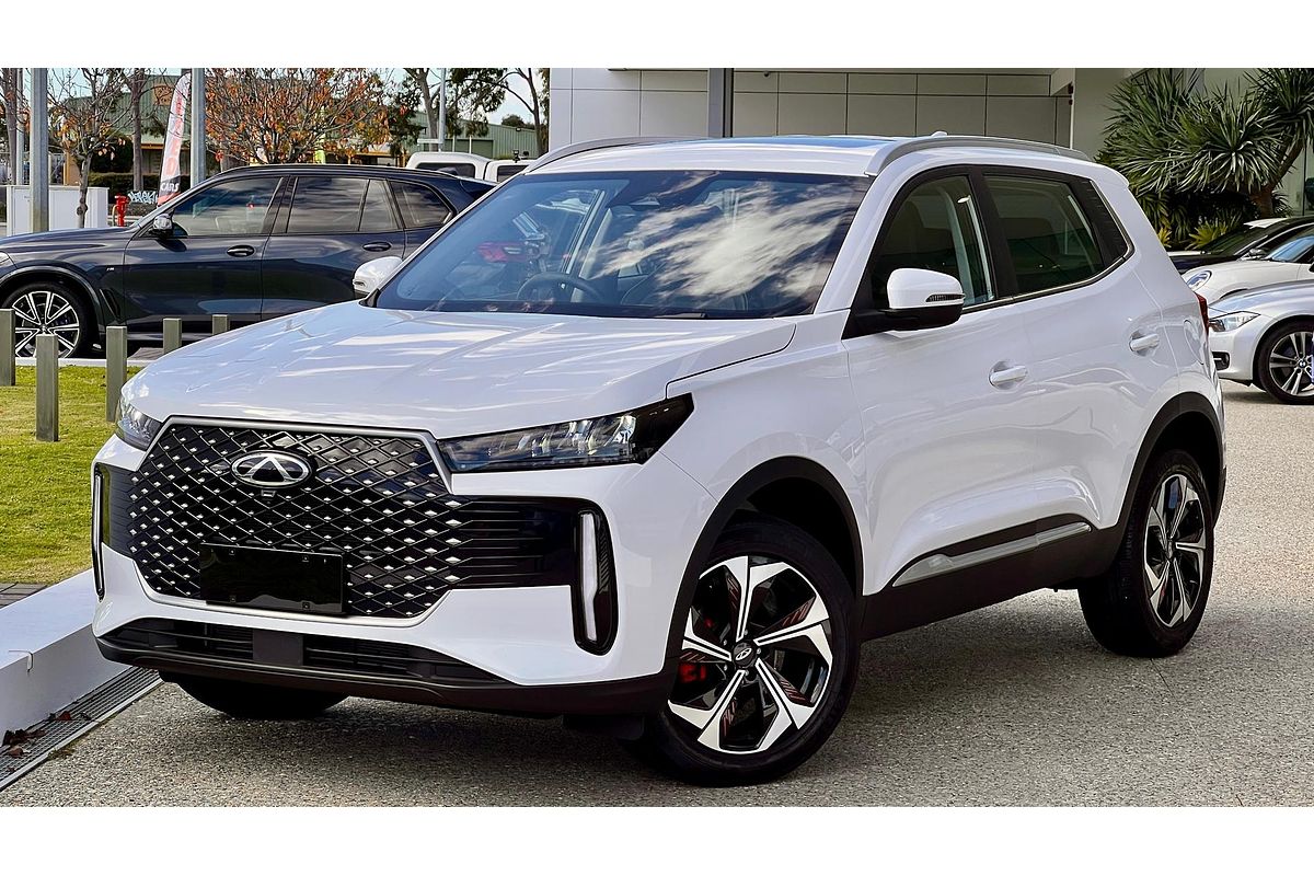 2024 Chery Tiggo 4 Pro Ultimate