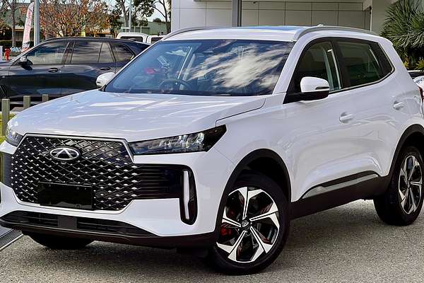 2024 Chery Tiggo 4 Pro Ultimate