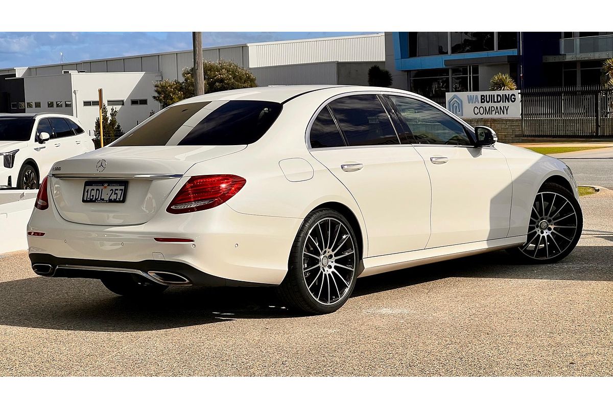 2016 Mercedes-Benz E-Class E300 W213